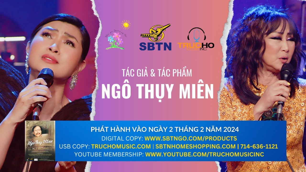 Nguyễn Hồng Nhung & Lê Uyên | Pre-order NGÔ THỤY MIÊN: Tác giả & Tác phẩm | Phát hành 2/2/2024