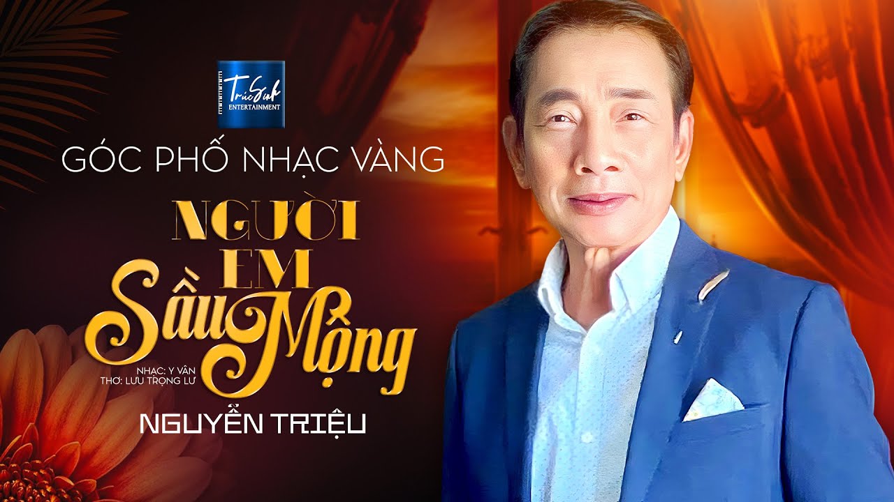 Người Em Sầu Mộng - Nguyễn Triệu