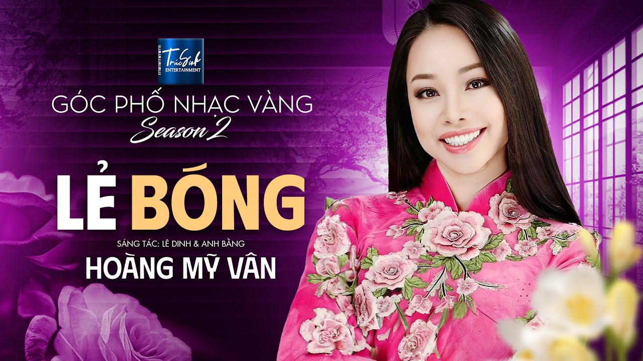 Căn Nhà Ngoại Ô & Lẻ Bóng - Hoàng Mỹ Vân | Giọng Ca Bolero Lạ Càng Nghe Càng Ghiền