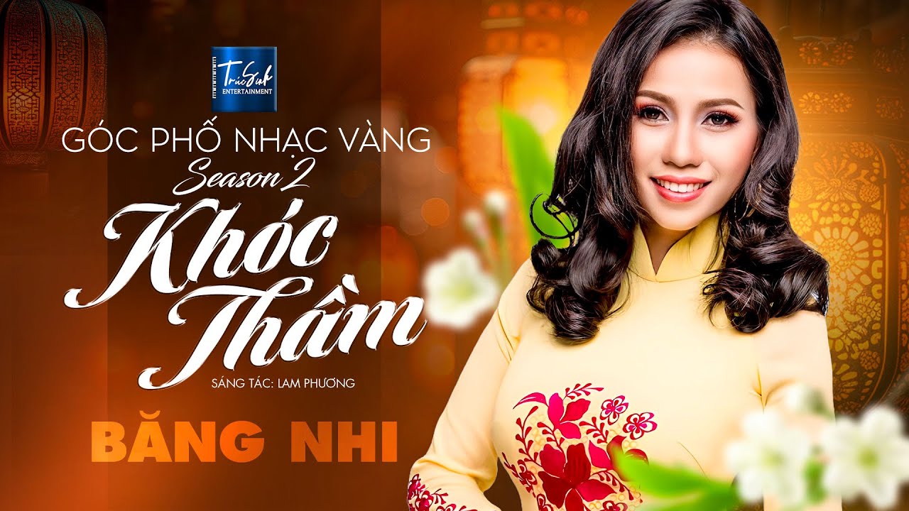 CHƯƠNG TRÌNH CA NHẠC MỚI ĐẶC BIỆT - Khóc Thầm & Bên Em Là Biển Rộng | Băng Nhi