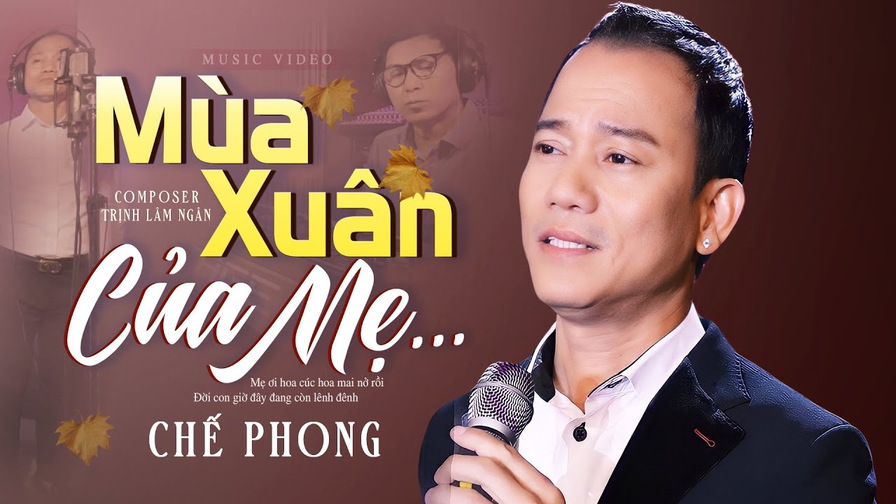 Mùa Xuân Của Mẹ - Chế Phong | Triệu Người Con Xa Quê Mong Được Về Với Mẹ