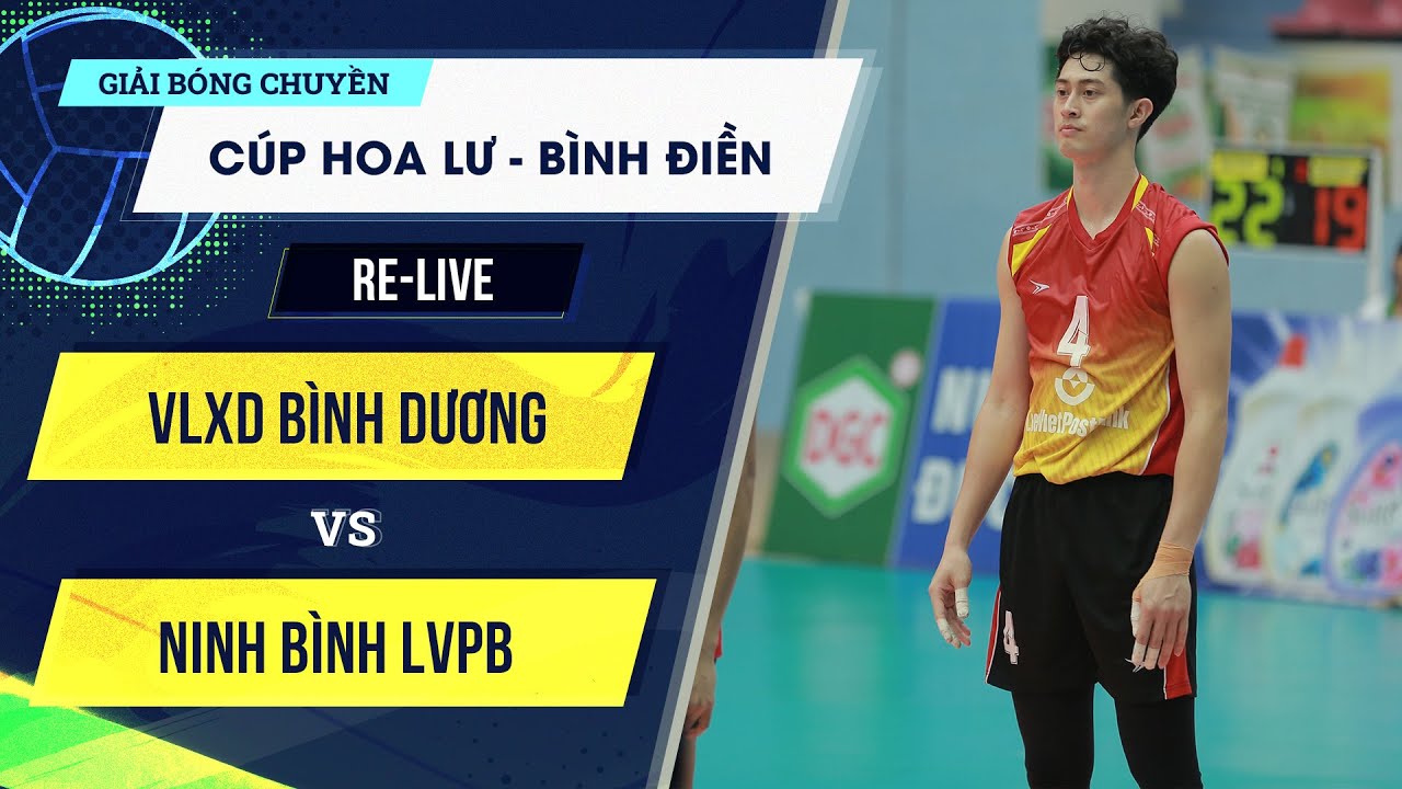 🔴Full HD | Quản Trọng Nghĩa thi đấu cực hay - Không thể chống đỡ | VLXD Bình Dương vs Ninh Bình LVPB