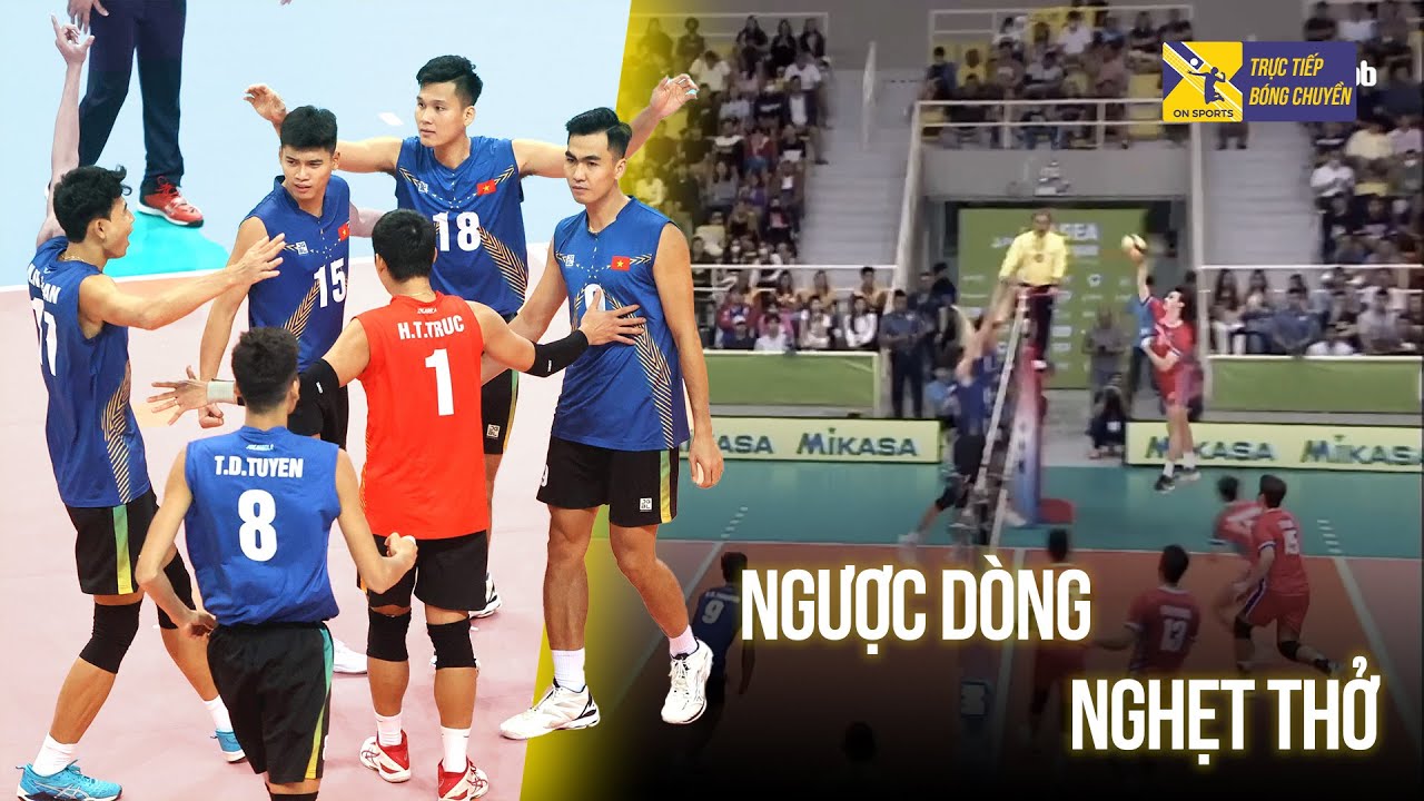 Mãn nhãn rượt đuổi set point, đẳng cấp Ngọc Thuân - Thanh Thuận lên tiếng | Việt Nam - Philippines