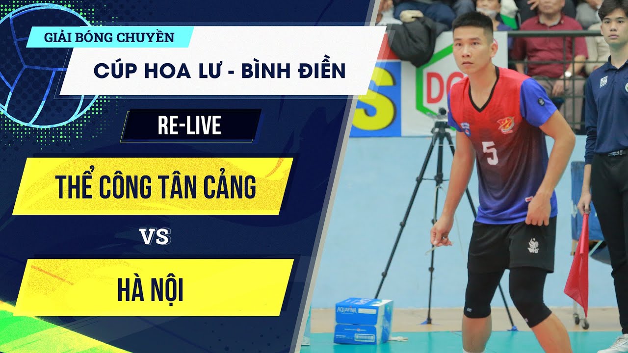 🔴Full HD | Mãn nhã rượt đuổi set pois - Kịch tính không tưởng | Thể Công vs Hà Nội