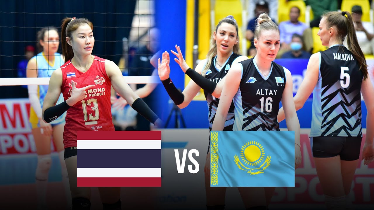 Đẳng cấp đội bóng số 1 Đông Nam Á, ngược dòng đỉnh cao | Thailand vs Kazakhstan