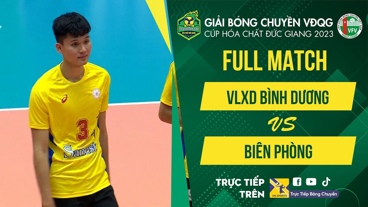 Full Match | TP HỒ CHÍ MINH vs SANEST KHÁNH HOÀ | Vòng 2 - Giải bóng chuyền VĐQG 2023