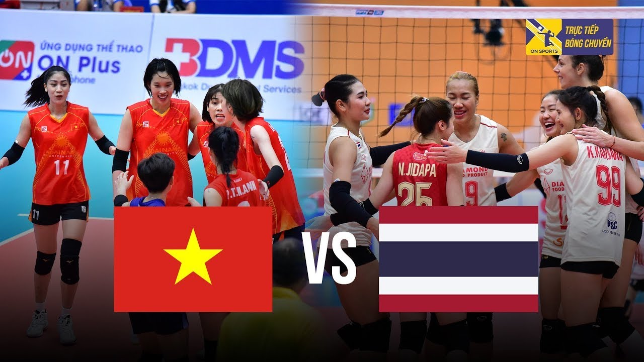 Đỉnh cao so tài - thăng hoa không tưởng, lần đầu khiến người Thái khuất phục | Thái Lan vs Việt Nam