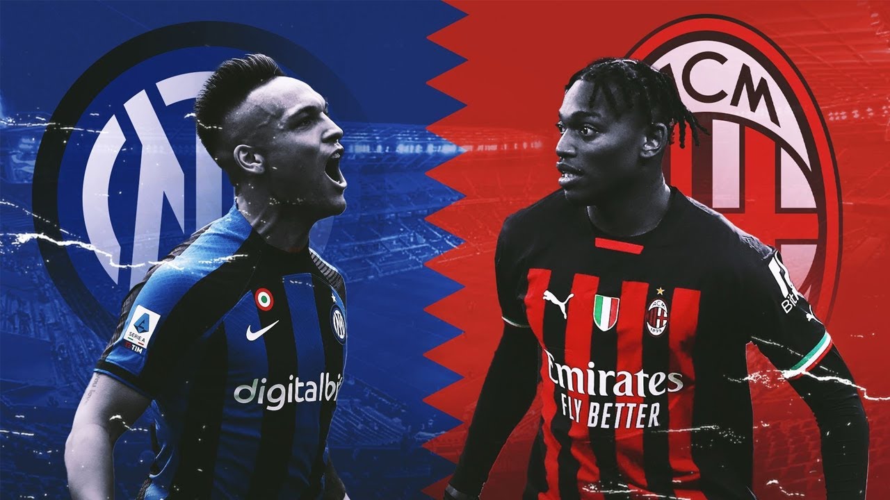 🔴Tường Thuật | INTER MILAN vs AC MILAN: Nội chiến thành Milan - Trận cầu quyết định ngôi vô địch