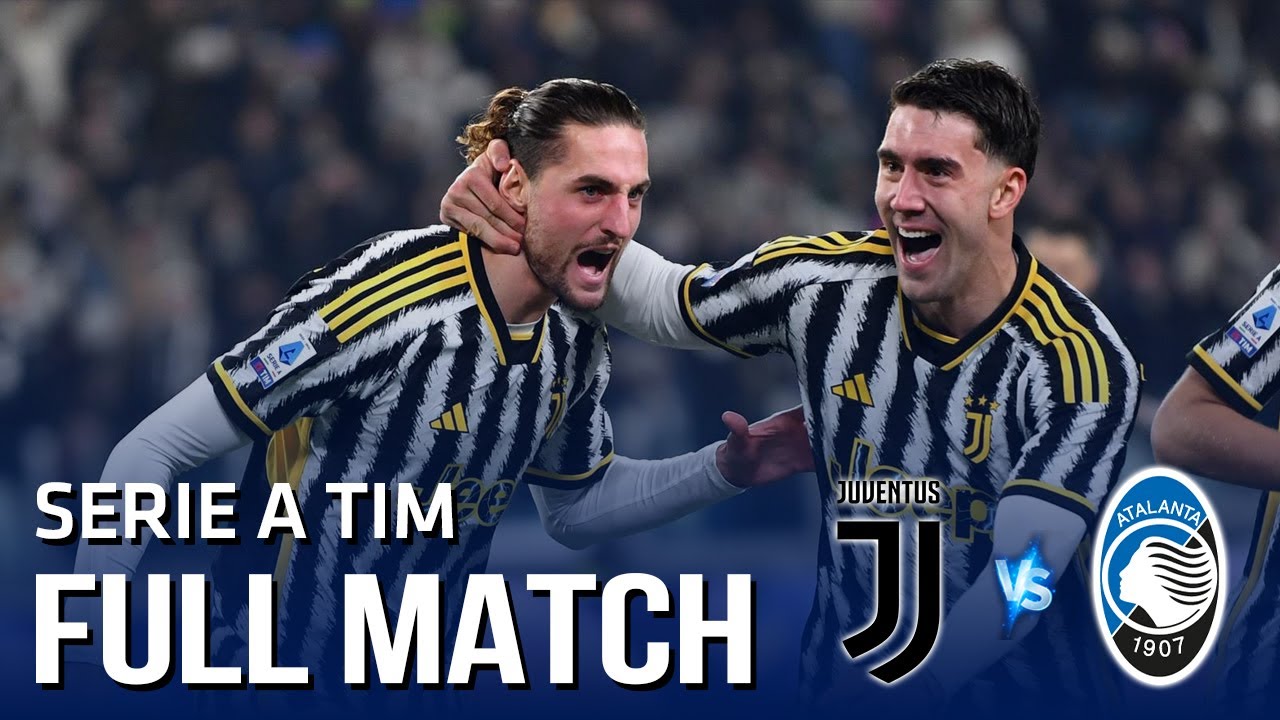 JUVENTUS vs ATALANTA: Đã mắt với mưa bàn thắng, siêu phẩm đá phạt "lá vàng rơi"