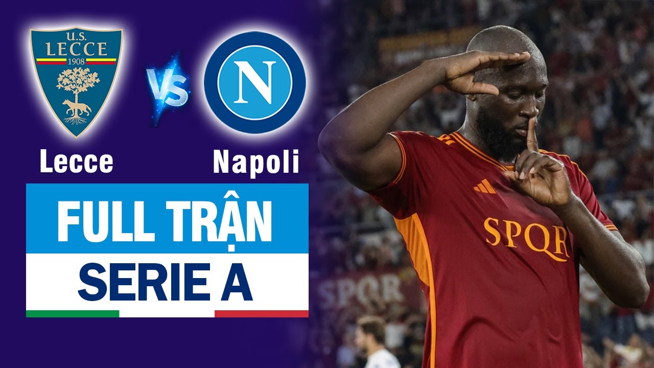 Full Trận | FROSINONE vs AS ROMA: Lukaku xử lý như Ronaldo khiến CĐV ngỡ ngàng