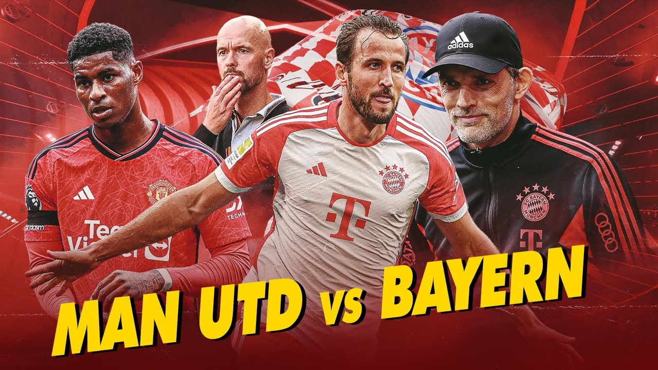 MAN UTD vs BAYERN MUNICH: Ten Hag nên "học tập" Frankfurt cách hủy diệt Hùm Xám.