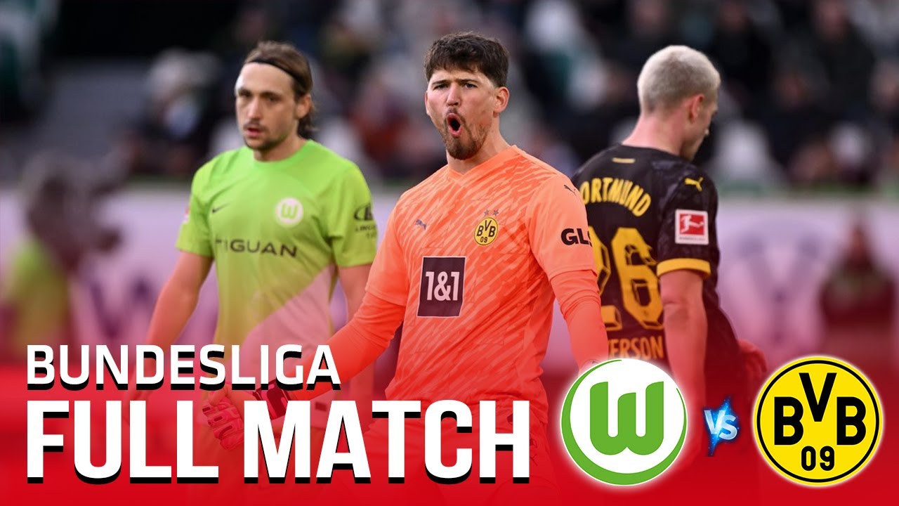 WOLFSBURG vs DORTMUND: Sancho hết "phép" - Dortmund hòa cay đắng tại hang Sói.