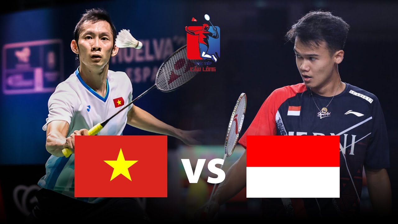 Nguyen Tien MINH (VIE)  vs Christian ADINATA (INA) | Badminton Best Match