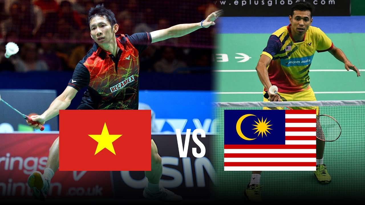 Nguyen Tin MINH (VIE) vs Iskandar ZULKARNAIN (MAS) | Badminton Best Match