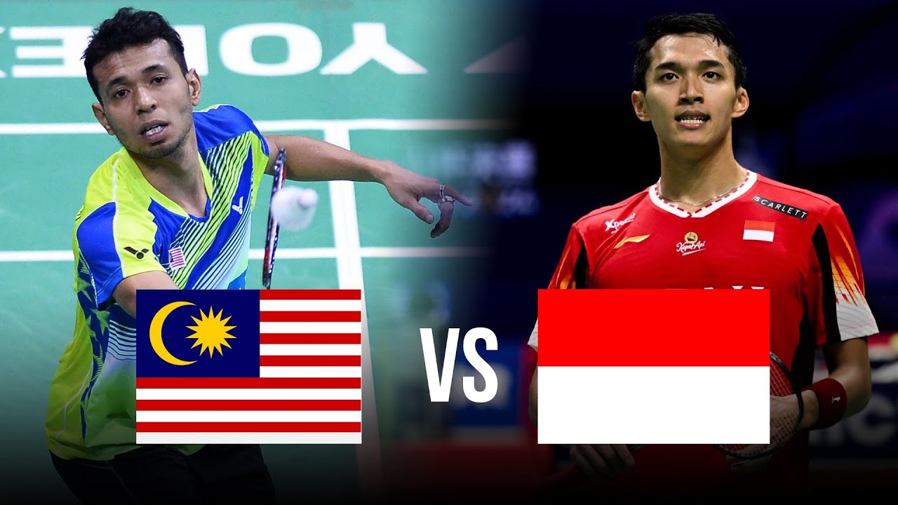 Iskandar ZULKARNAIN (MAS) vs Jonatan CHRISTIE (INA) | Badminton Best Match