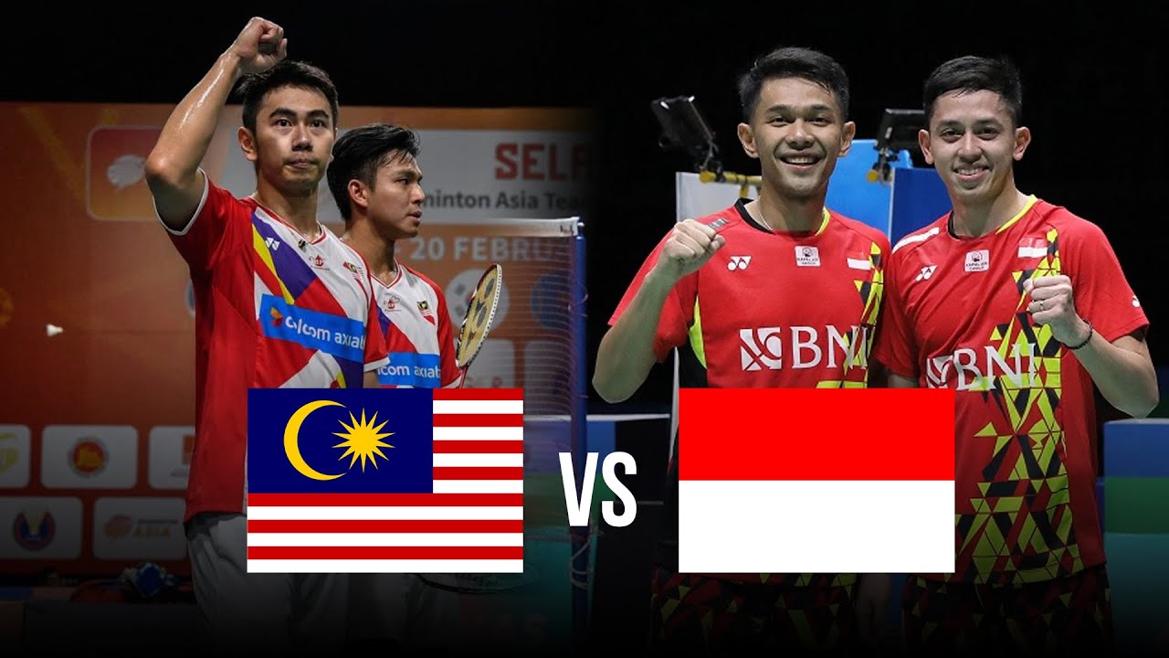 GOH Sze Fei - Nur IZZUDDIN (MAS) vs Fajar ALFIAN - Muhammad Rian ARDIANTO (INA)|Badminton Best Match