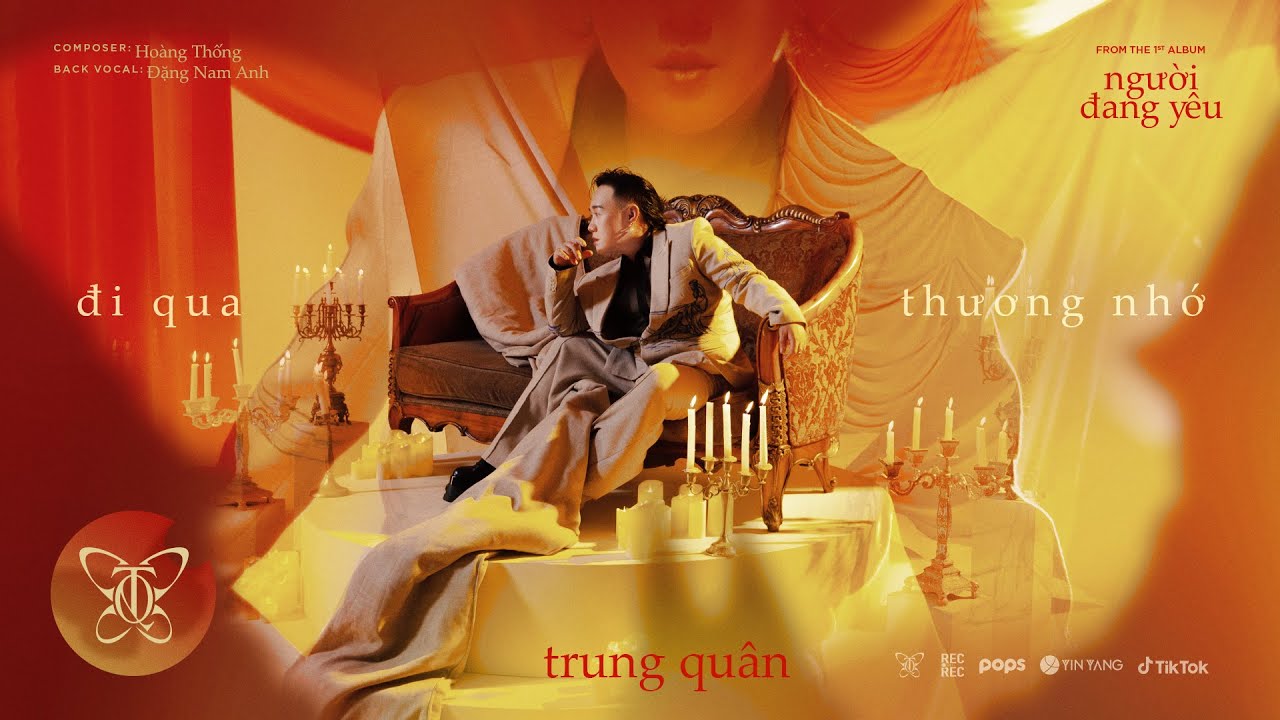 ĐI QUA THƯƠNG NHỚ l TRUNG QUÂN x HOÀNG THỐNG | Album NGƯỜI ĐANG YÊU | OFFICIAL MUSIC VIDEO