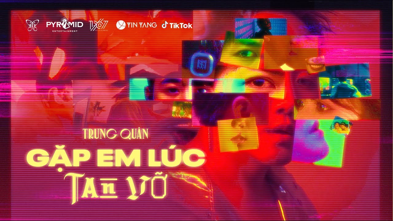 GẶP EM LÚC TAN VỠ l TRUNG QUÂN x BÙI CÔNG NAM | OFFICIAL MUSIC VIDEO