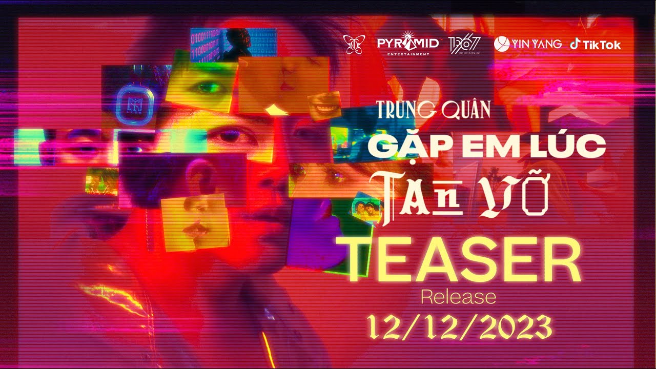 GẶP EM LÚC TAN VỠ | Trung Quân x Bùi Công Nam | Teaser