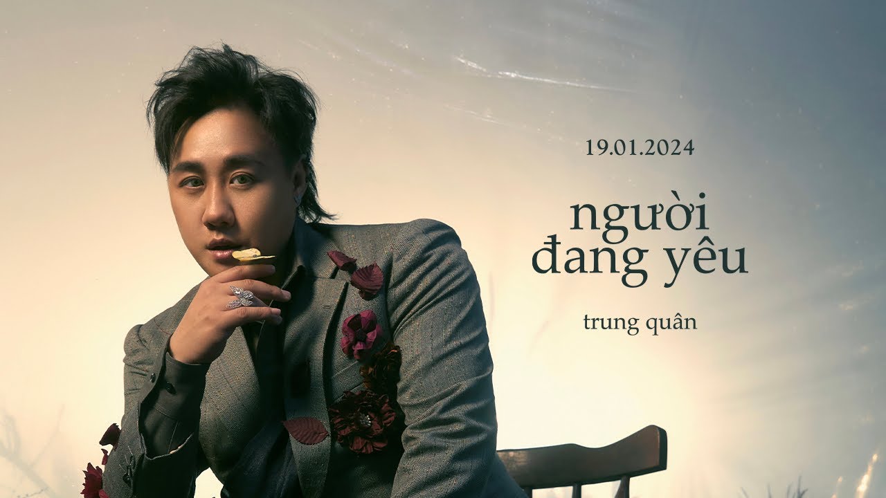 TRUNG QUÂN - The First Album "Người đang yêu" | Highlight Medley