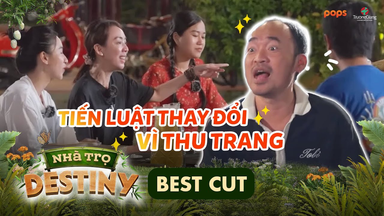 Thu Trang khẳng định Tiến Luật thay đổi vì mình, lần đầu biết để dành tiền sau khi cưới vợ