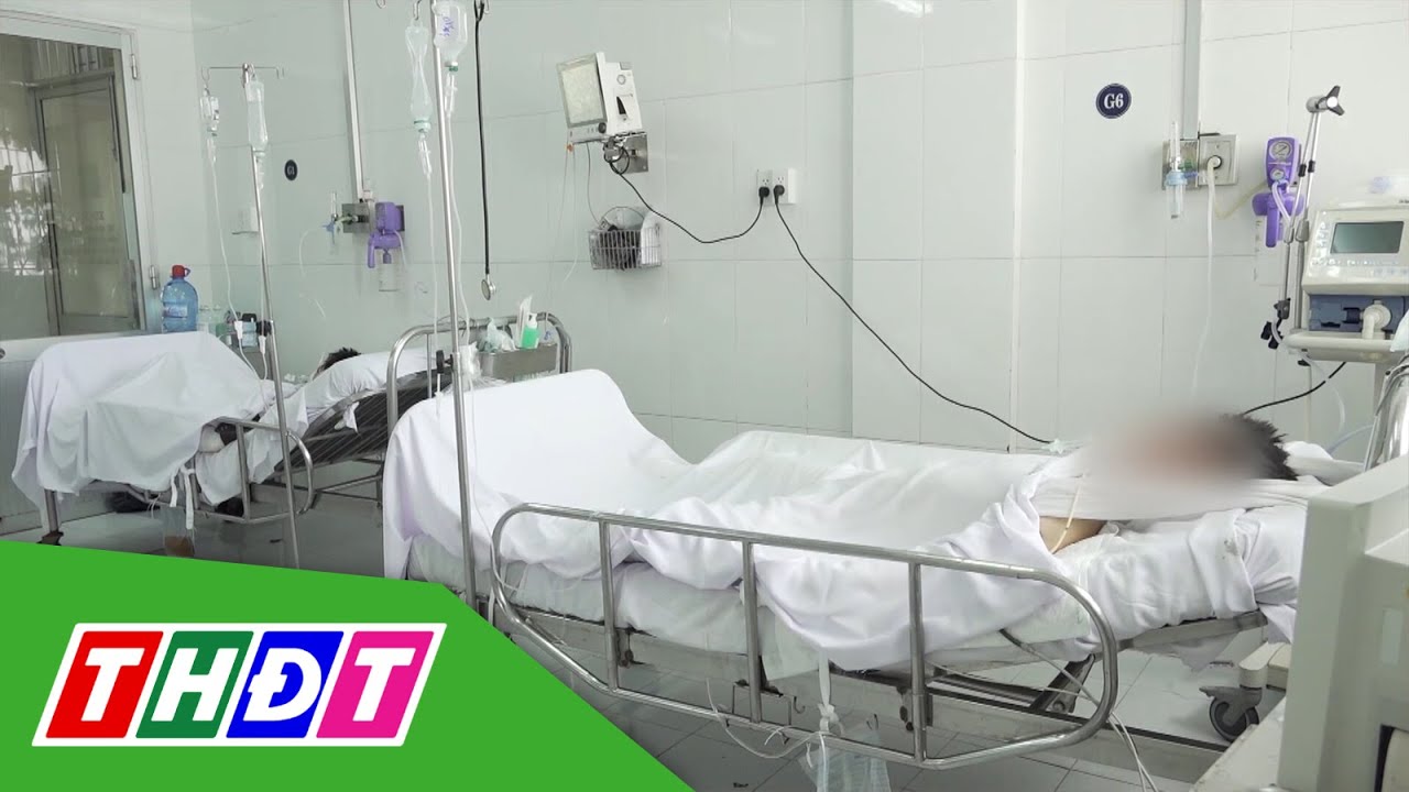 2 nạn nhân trong vụ cháy ở TP.HCM tiên lượng xấu | THDT