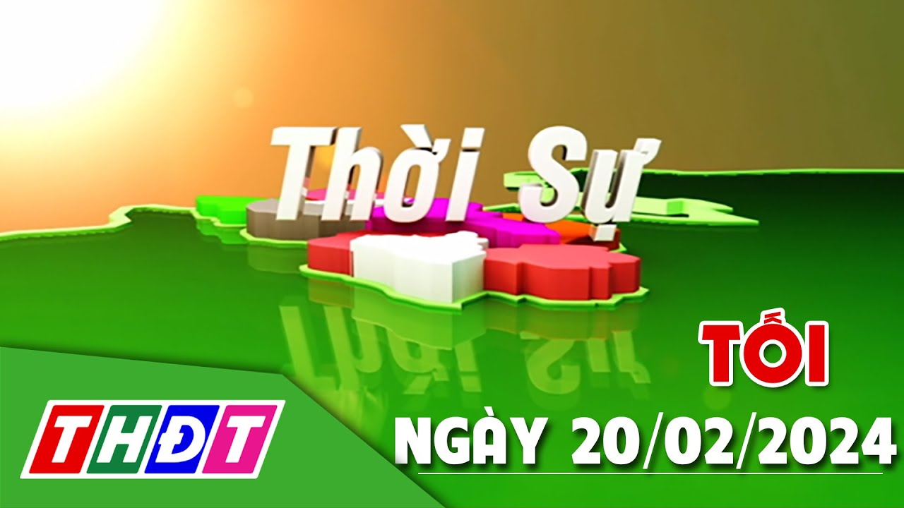 Thời sự Tối | 20/2/2024 | Sở Thông tin Truyền thông TP.HCM lên tiếng vụ Nam Em livestream | THDT