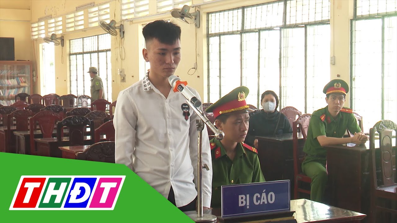 TP. Sa Đéc: Nam thanh niên 20 tuổi, 3 lần vào tù vì tội trộm cắp | THDT