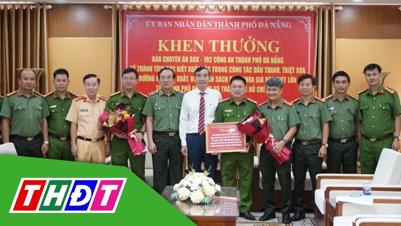 Đà Nẵng phá chuyên án làm giả hơn 4 triệu cuốn sách giáo khoa | THDT