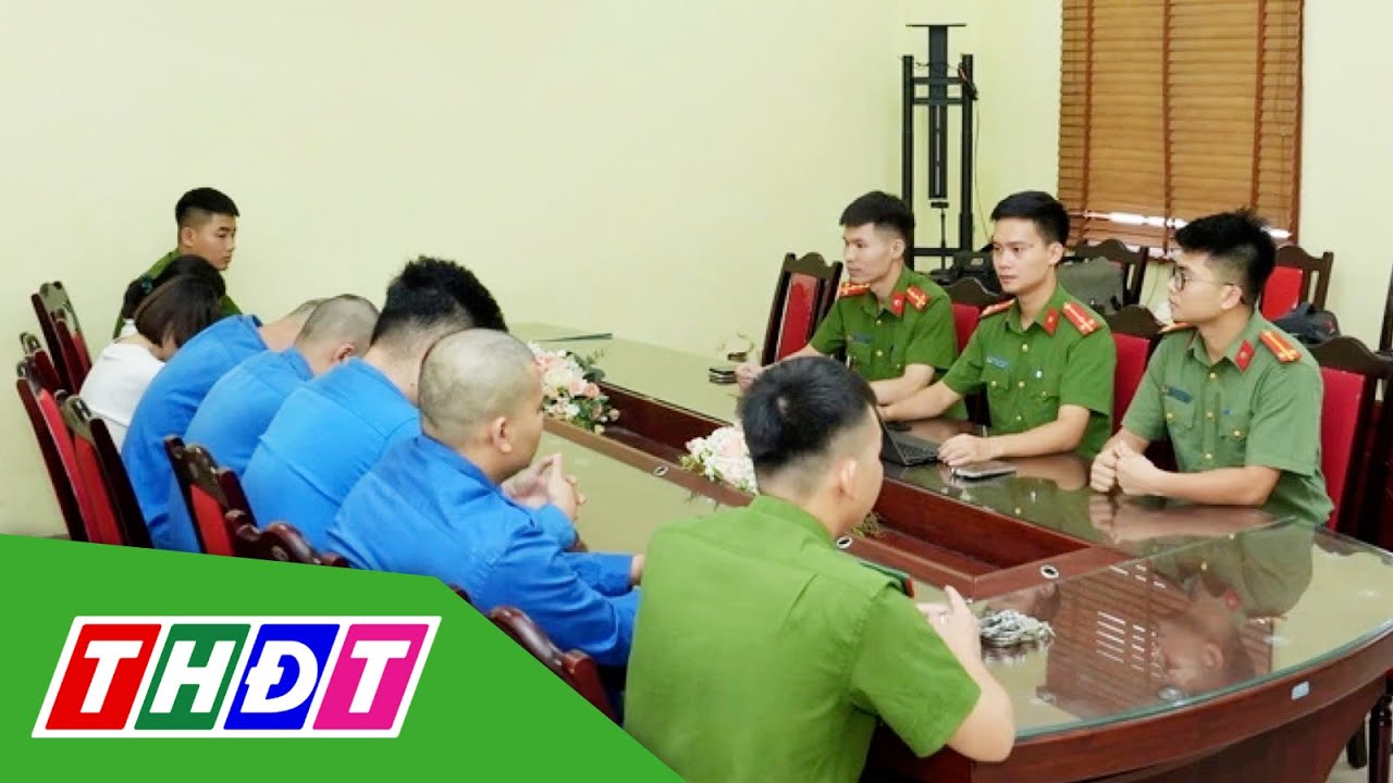 Khởi tố 6 bị can trong vụ "nữ công nhân lây HIV cho 16 người" | THDT