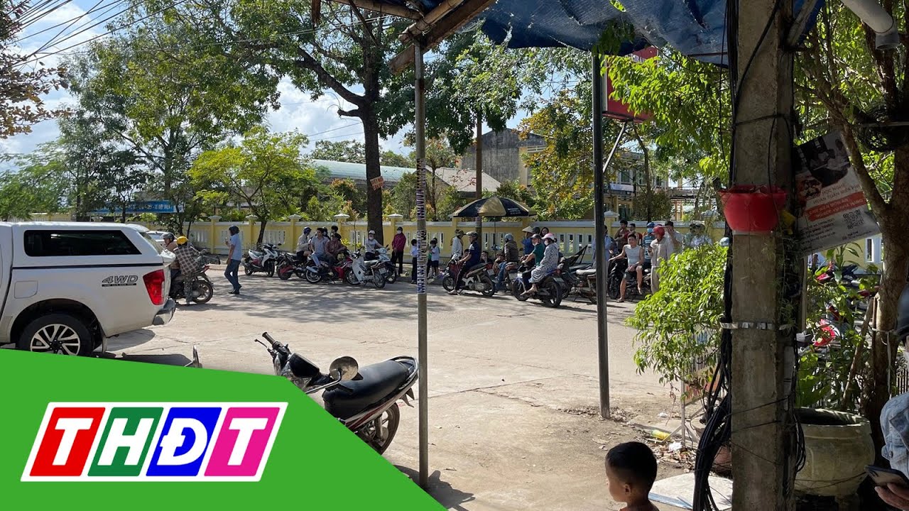 Truy bắt 2 kẻ cướp ngân hàng ở tỉnh Quảng Nam | THDT