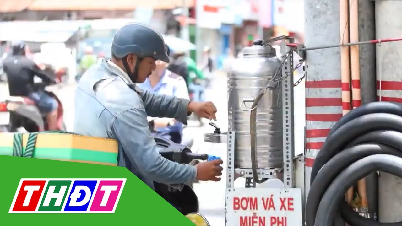 Lòng tốt luôn ở quanh ta | THDT