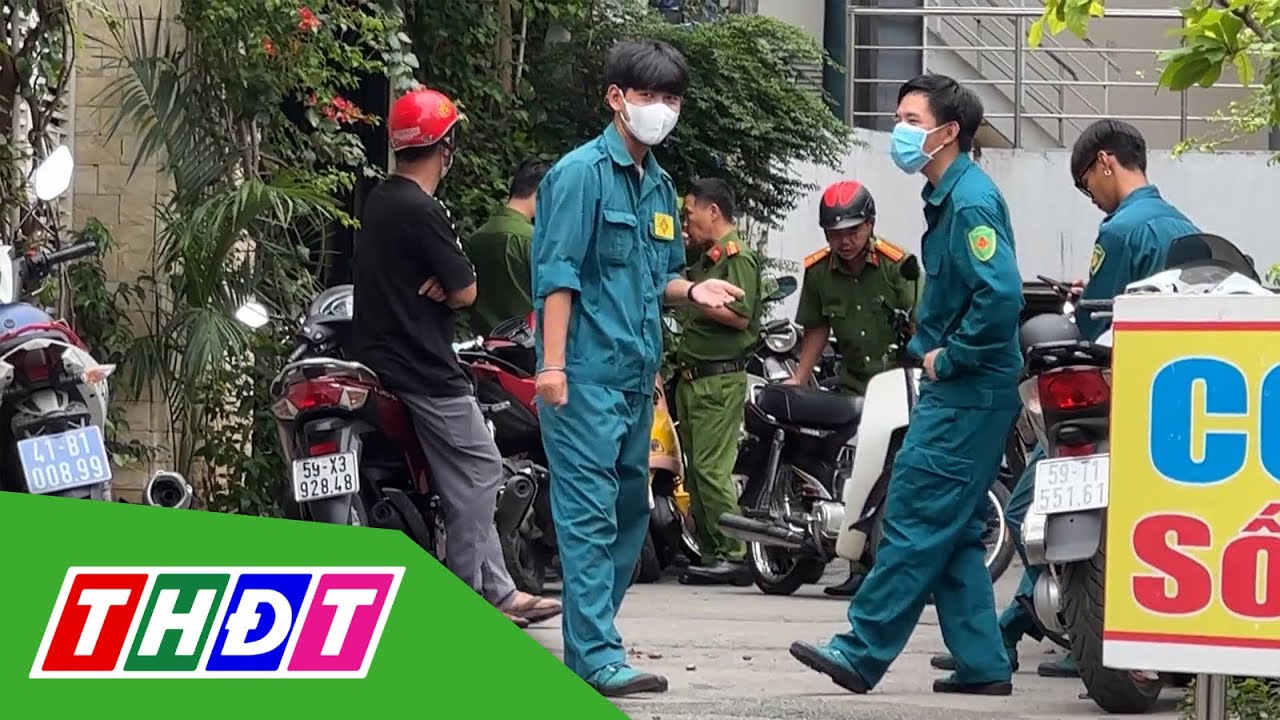 TP.HCM: 2 cụ già tử vong bất thường trong phòng trọ | THDT