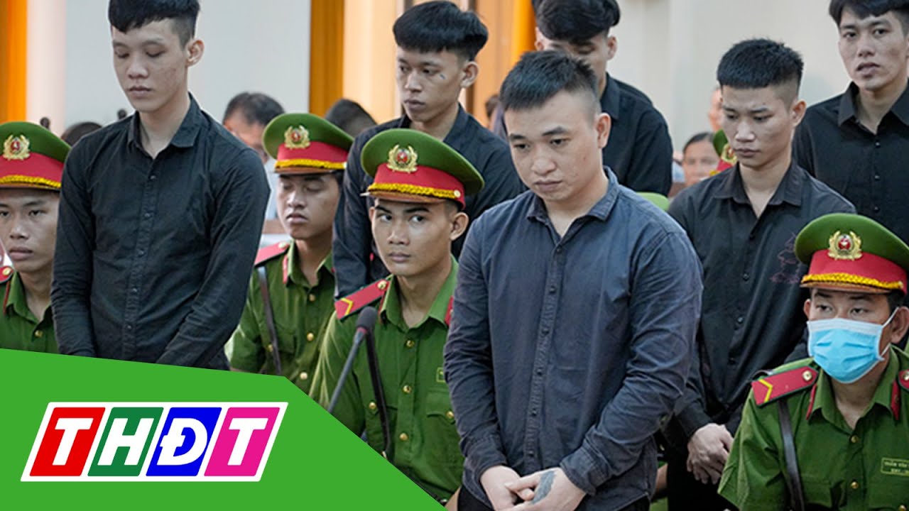 Kiên Giang: Hỗn chiến làm 2 người chết, 19 bị cáo lãnh án | THDT