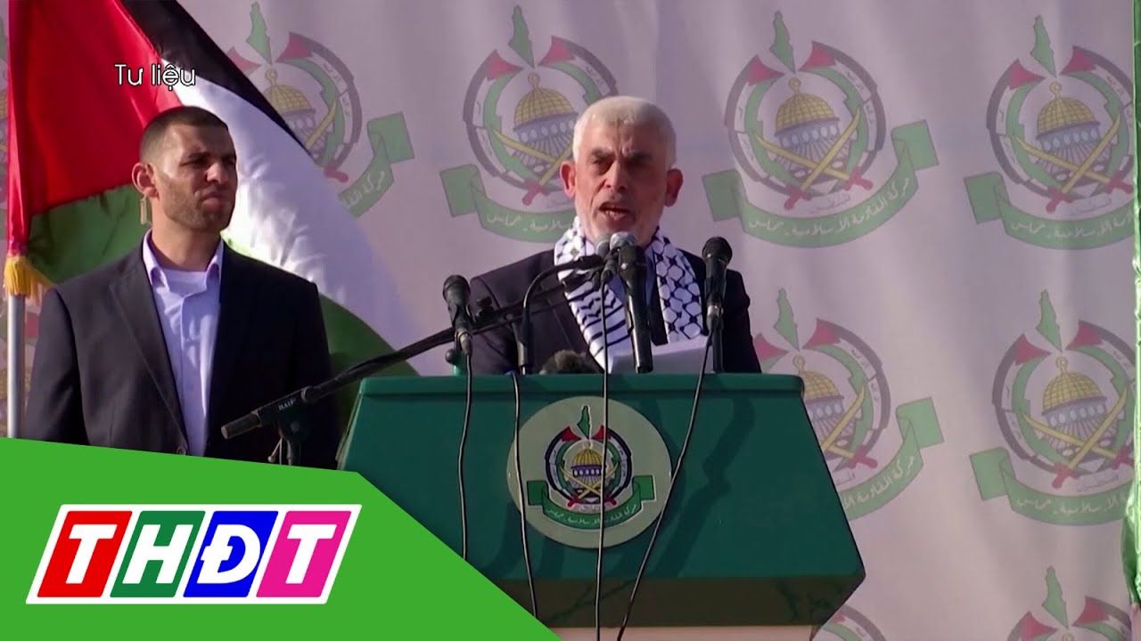 Hamas có thủ lĩnh chính trị mới | THDT