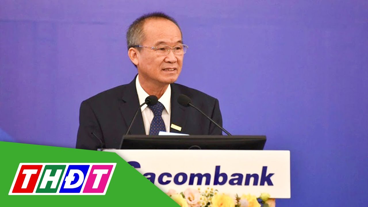 Sacombank bác thông tin ông Dương Công Minh bị cấm xuất cảnh | THDT