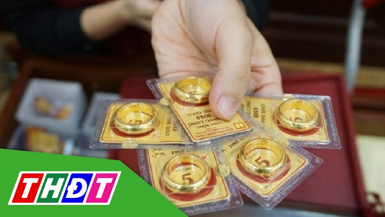 Giá vàng nhẫn tăng "phi mã", vượt mốc 75 triệu đồng/lượng | THDT