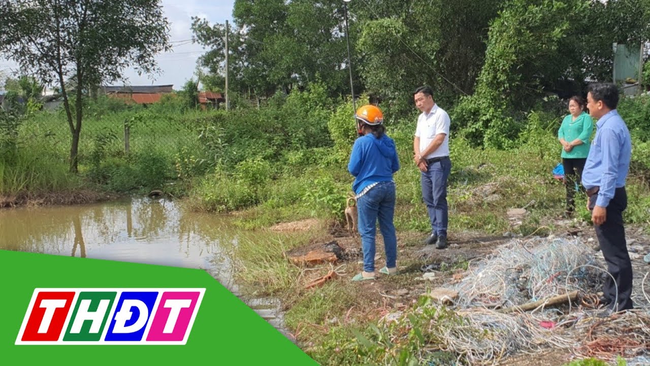 2 anh em đuối nước dưới ao ở TP.HCM | THDT