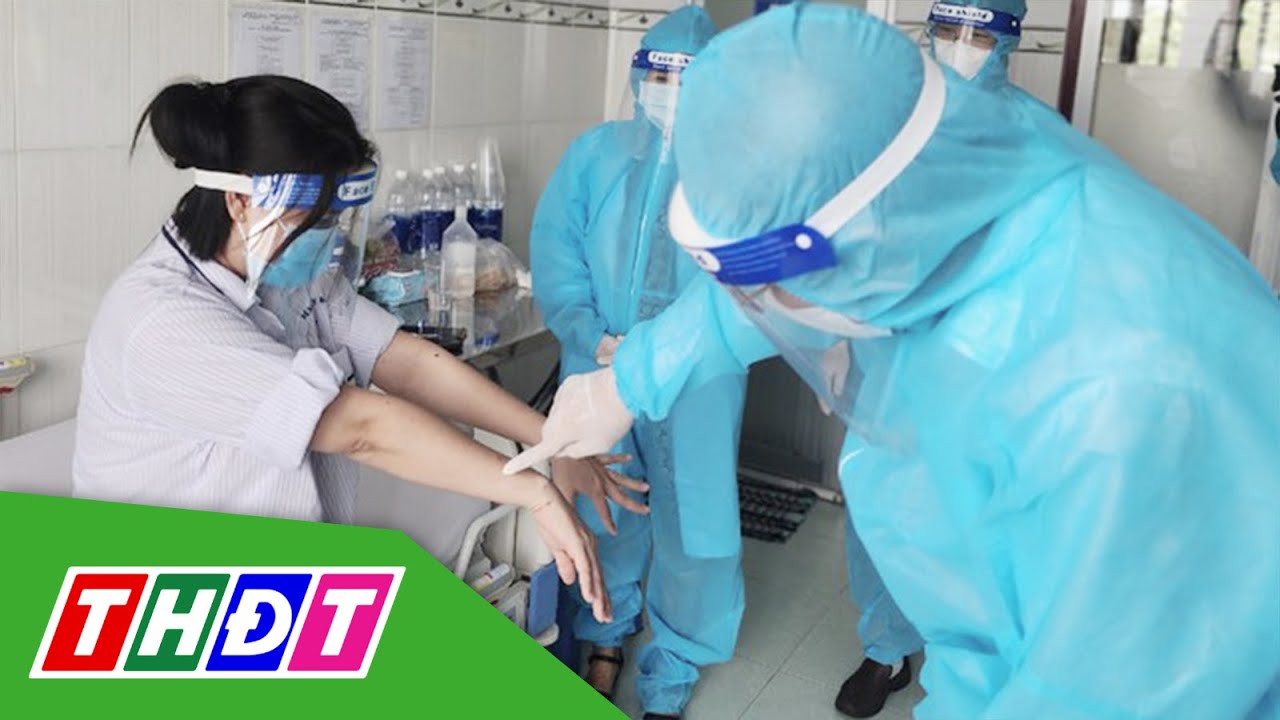 18/20 ca đậu mùa khỉ mắc hội chứng truyền nhiễm do HIV | THDT