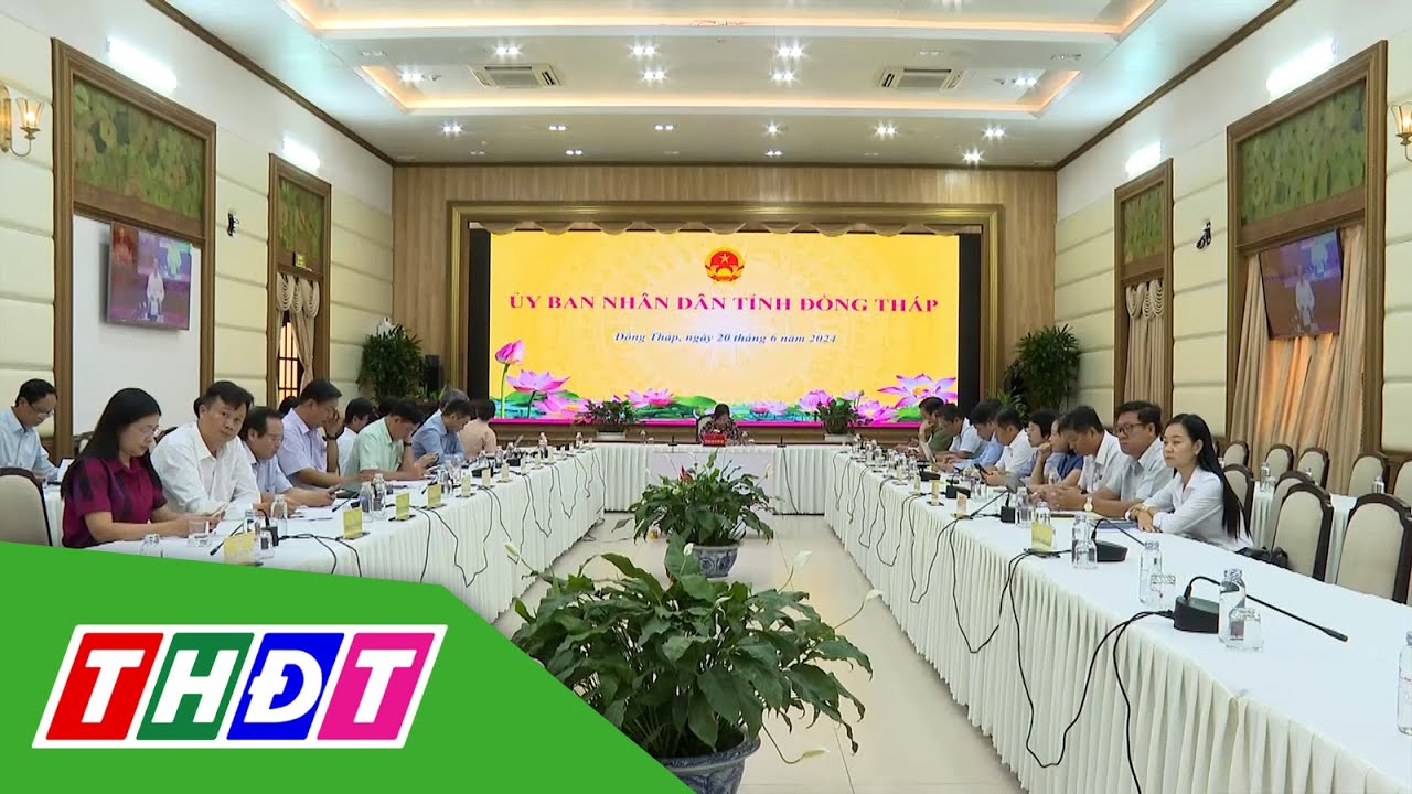 Tình hình chuẩn bị tổ chức kỳ thi tốt nghiệp THPT năm 2024 | THDT