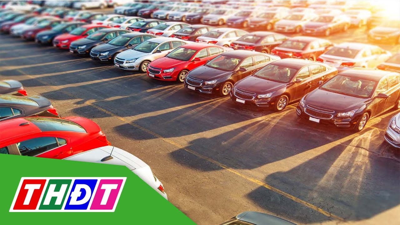 Việt Nam nhập hơn 9.000 ô tô trong tháng 6 | THDT