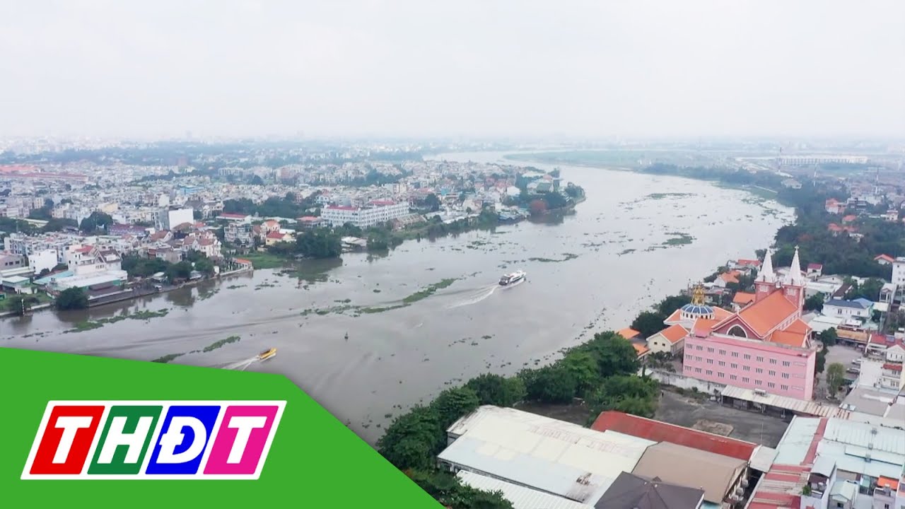 TP.HCM yêu cầu 3 địa phương sẵn sàng ứng phó sự cố đê bao sông Sài Gòn | THDT