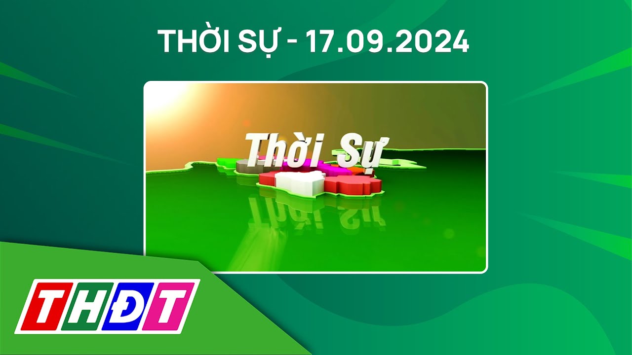 Thời sự Tối | 17/9/2024 | Đánh bắt cá linh trong con nước mùng 10 | THDT