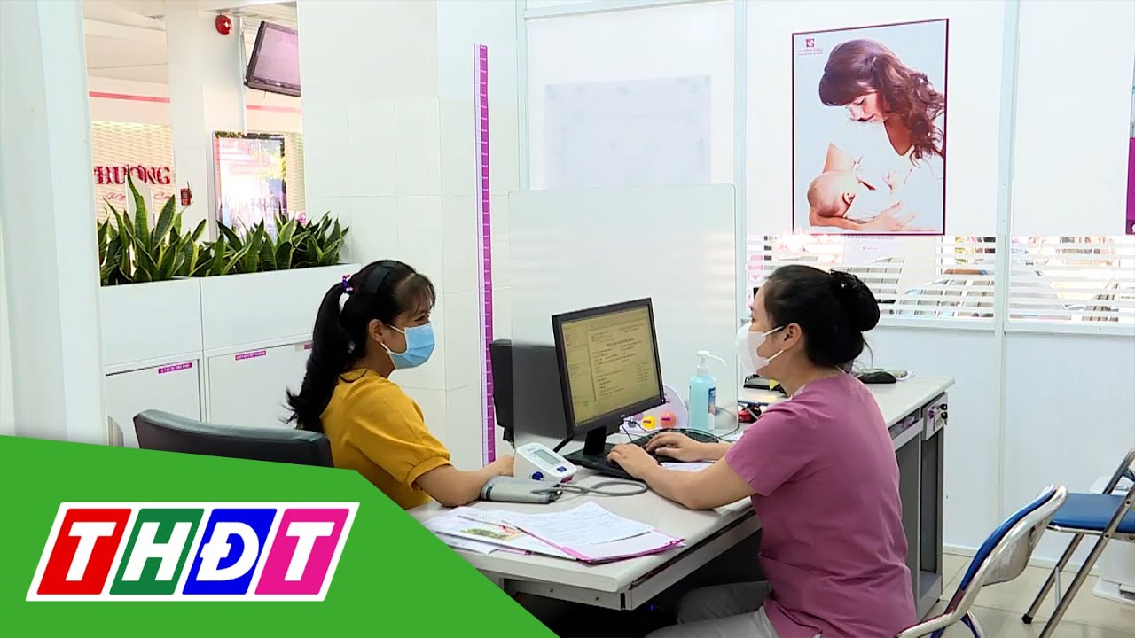 Phát hiện sớm dị tật nhờ siêu âm tầm soát thai kỳ | THDT