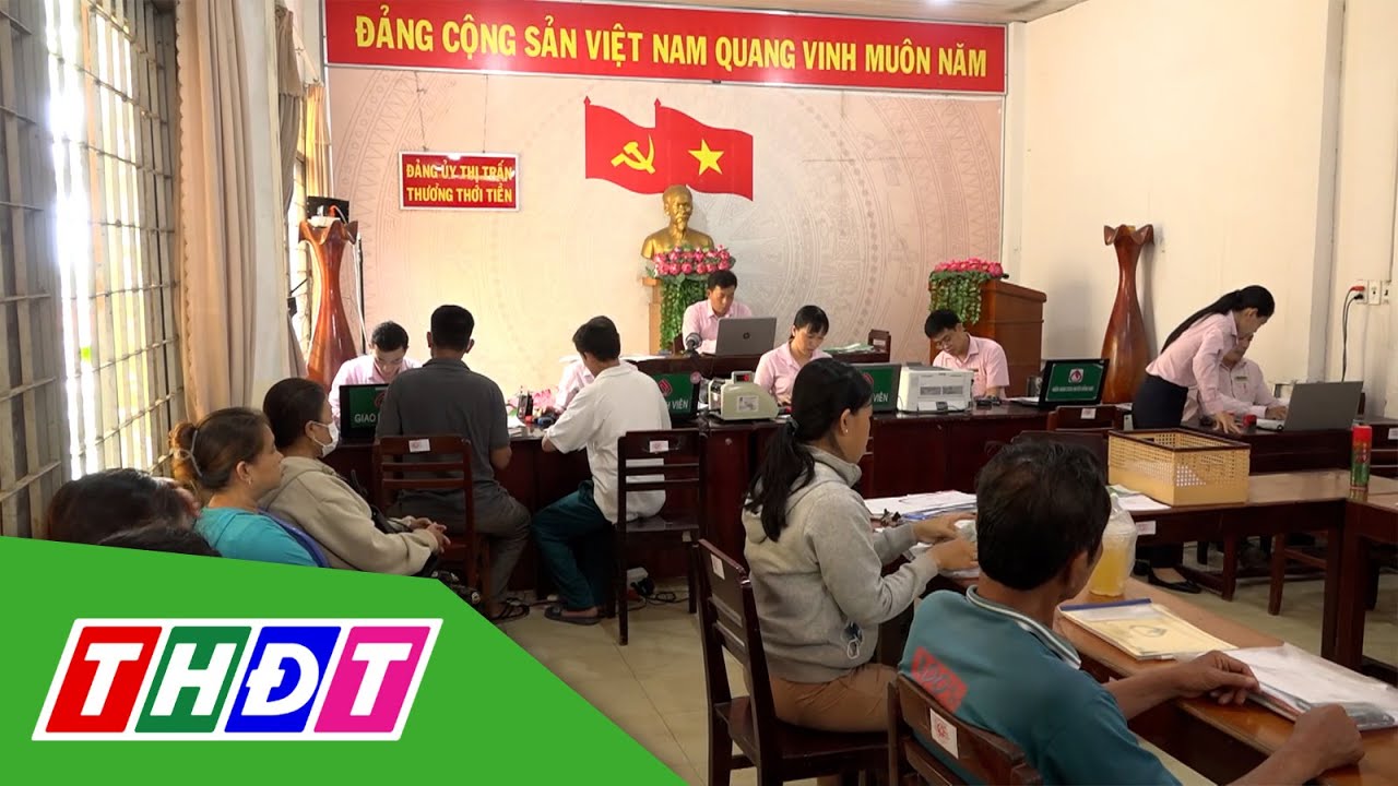 Đồng Tháp: Giải ngân vốn vay học sinh, sinh viên đầu năm học mới | THDT