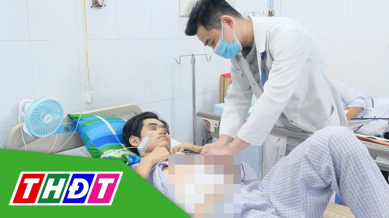 Thanh niên xuất huyết ồ ạt vì thức khuya, ăn uống không điều độ | THDT