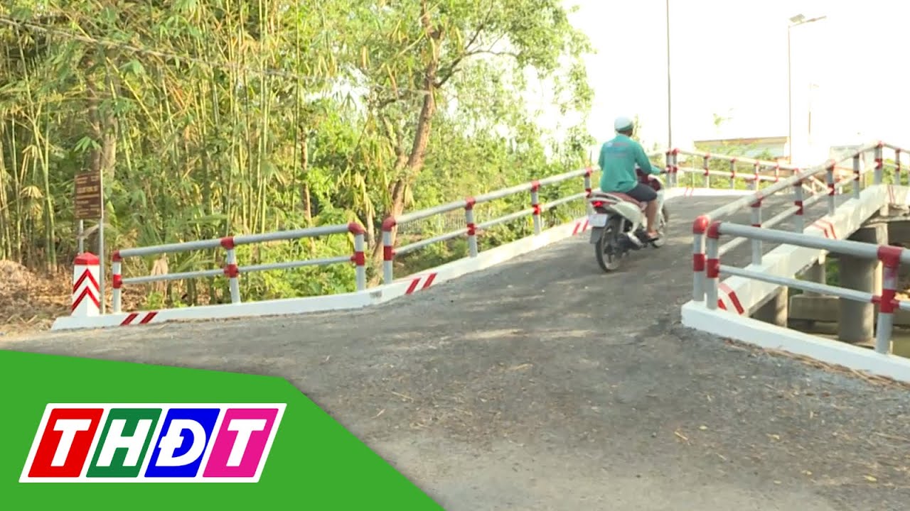 Những cây cầu hy vọng | THDT