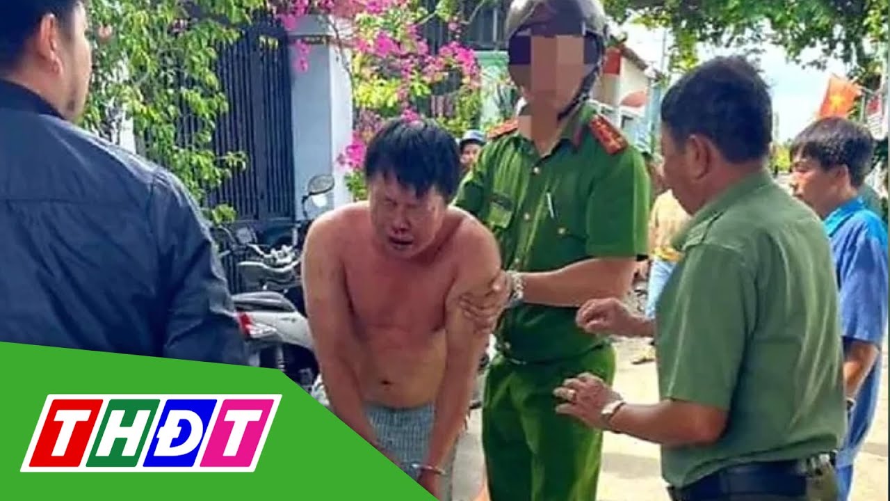 Đồng Nai: Bắt người cha nghi s-á-t h-ạ-i con gái ruột 10 tuổi | THDT