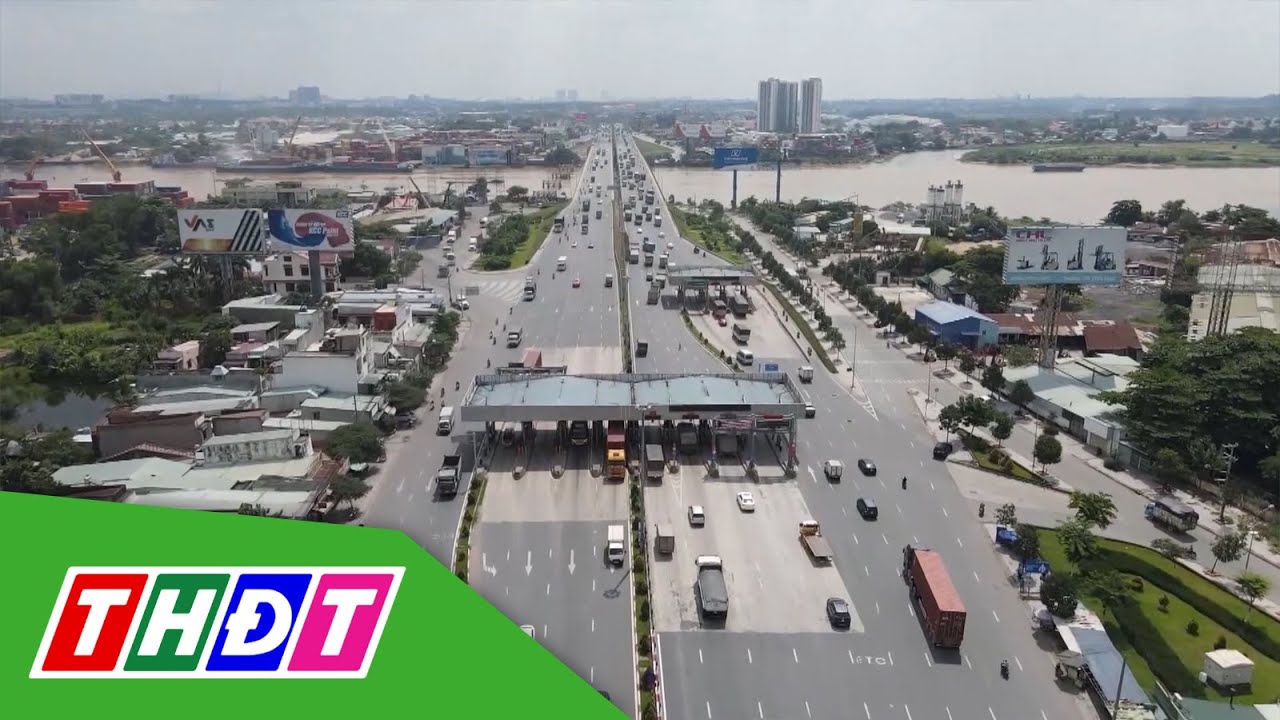 Đồng Nai còn 3 trạm thu phí trên quốc lộ chưa tháo dỡ | THDT