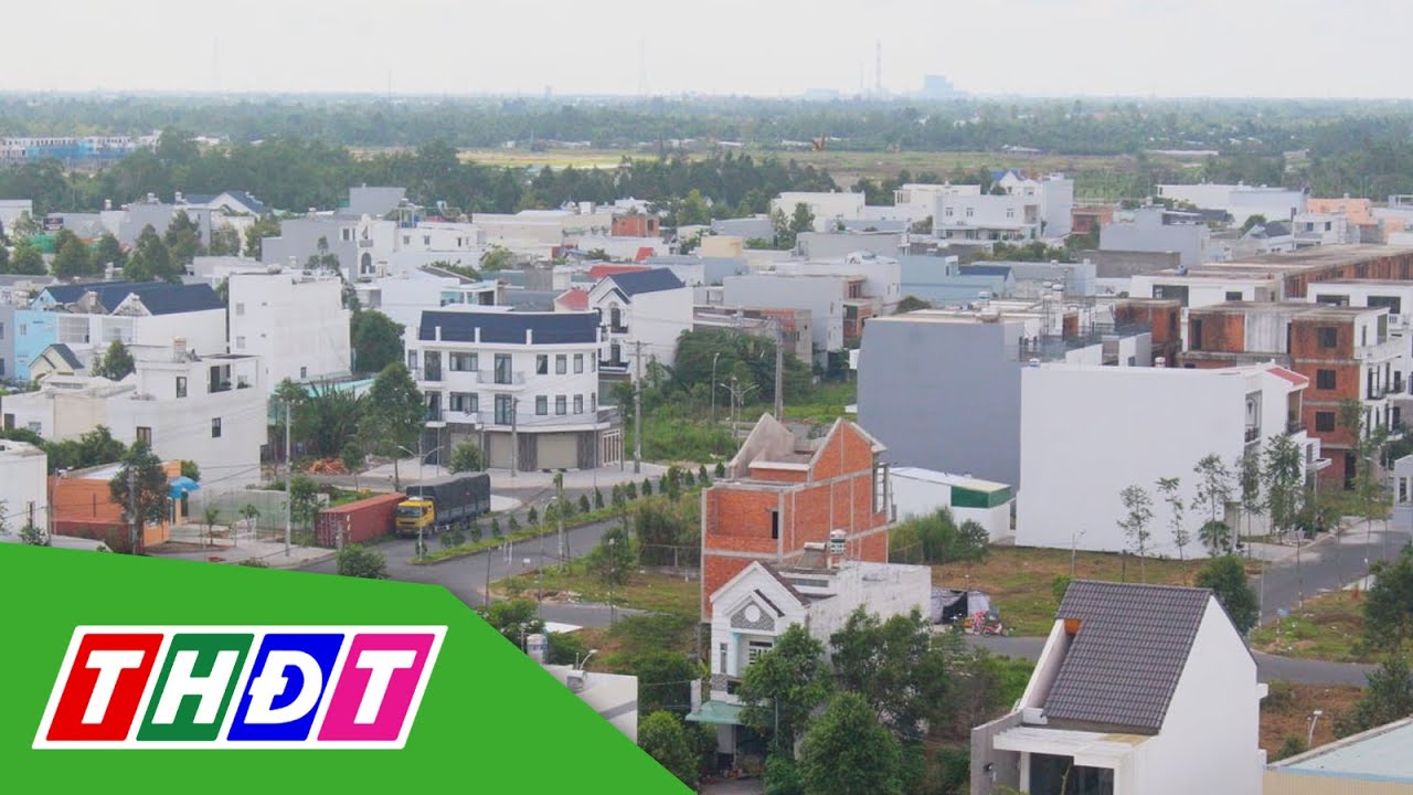 Cần Thơ: Giao dịch đất nền, nhà ở riêng lẻ giảm | THDT